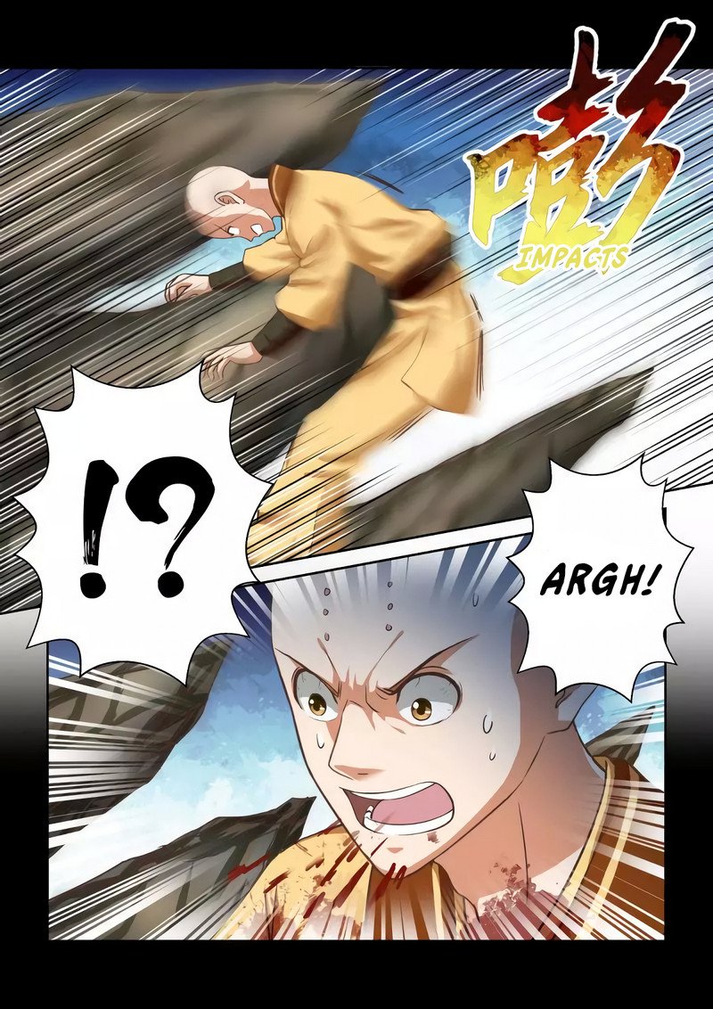 Sheng Zu Chapter 251 page 10 - Chapter 251