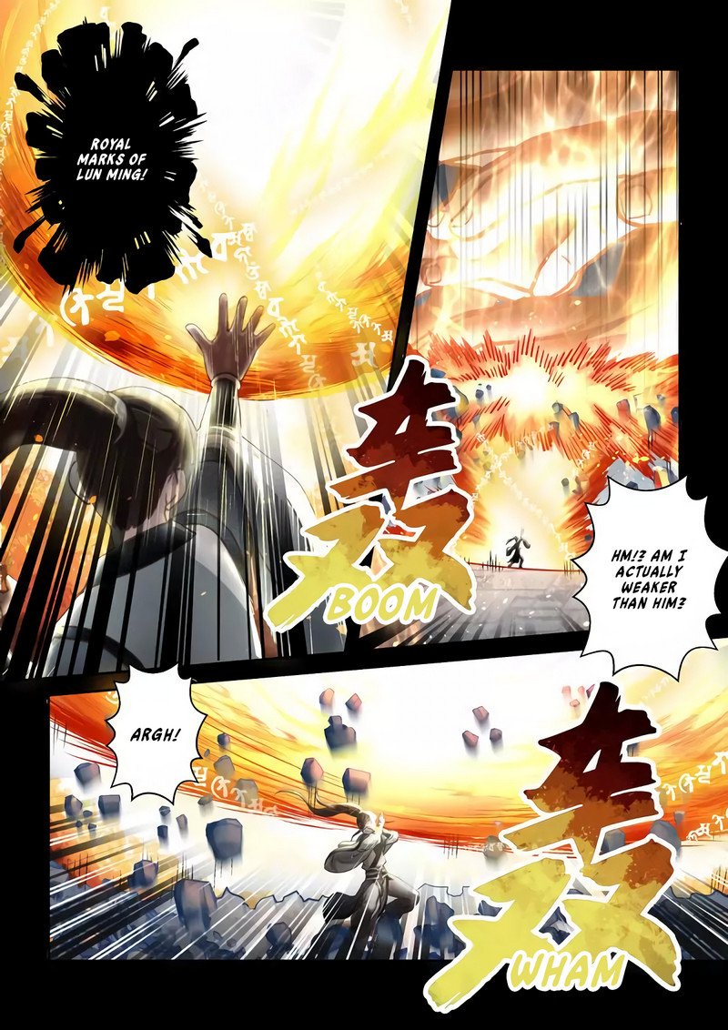 Sheng Zu Chapter 251 page 3 - Chapter 251