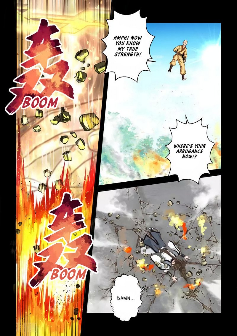 Sheng Zu Chapter 251 page 4 - Chapter 251