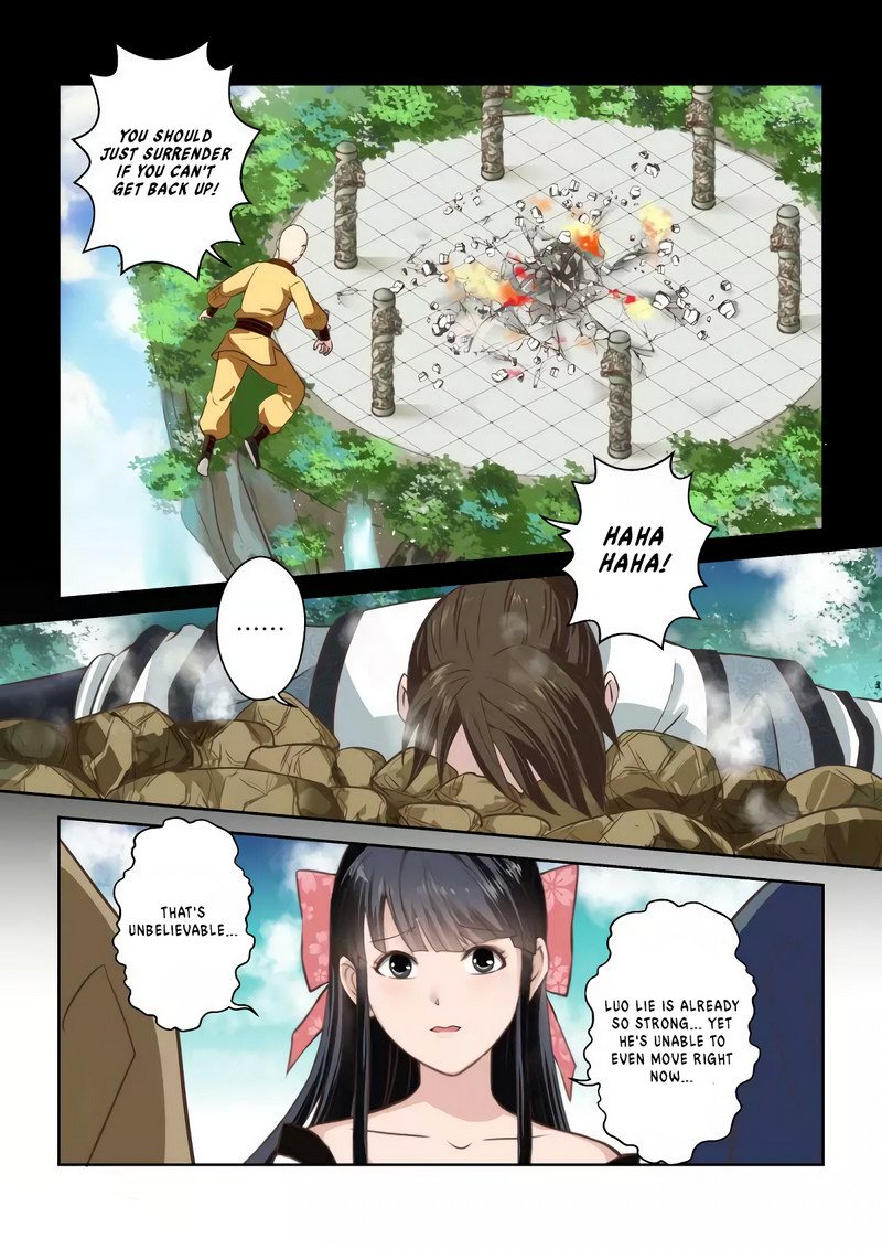 Sheng Zu Chapter 251 page 5 - Chapter 251