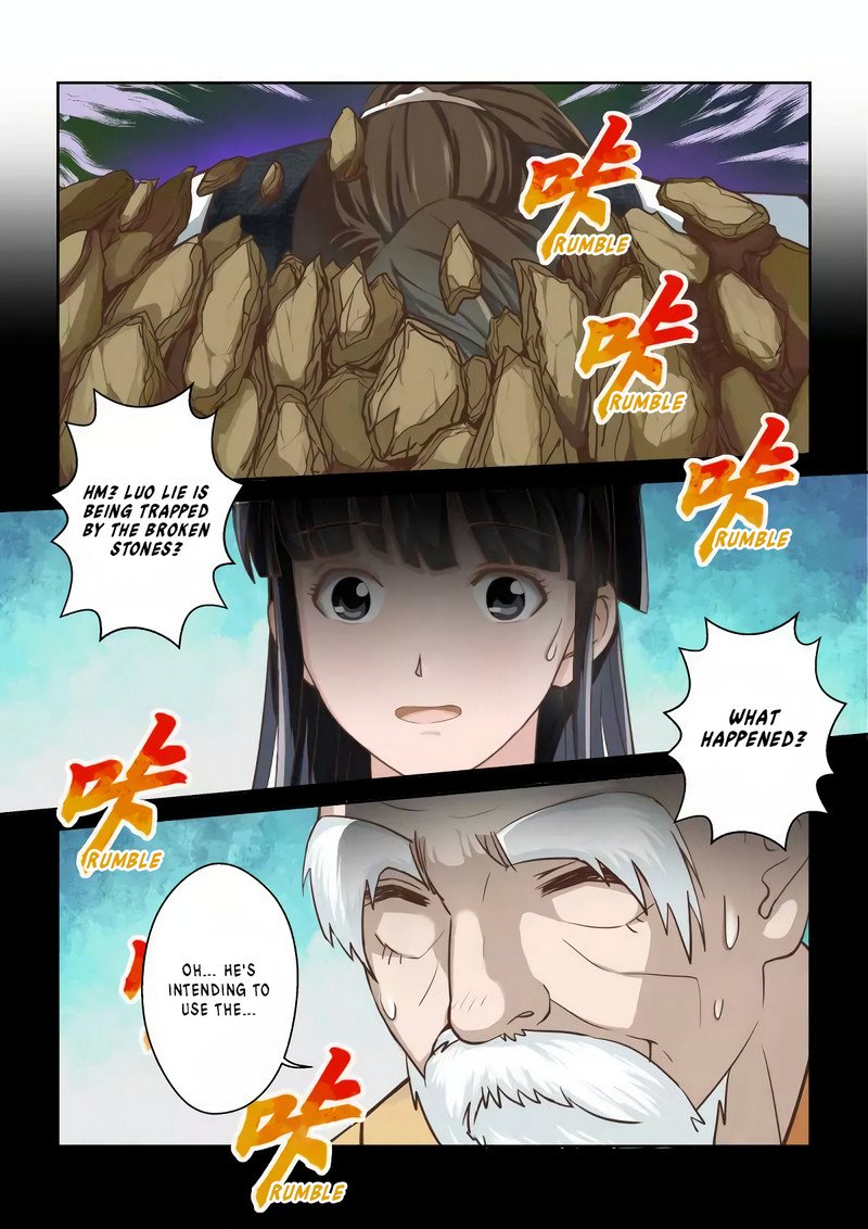 Sheng Zu Chapter 251 page 7 - Chapter 251
