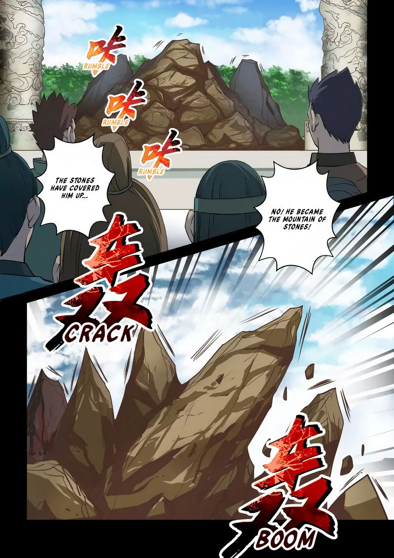 Sheng Zu Chapter 251 page 8 - Chapter 251