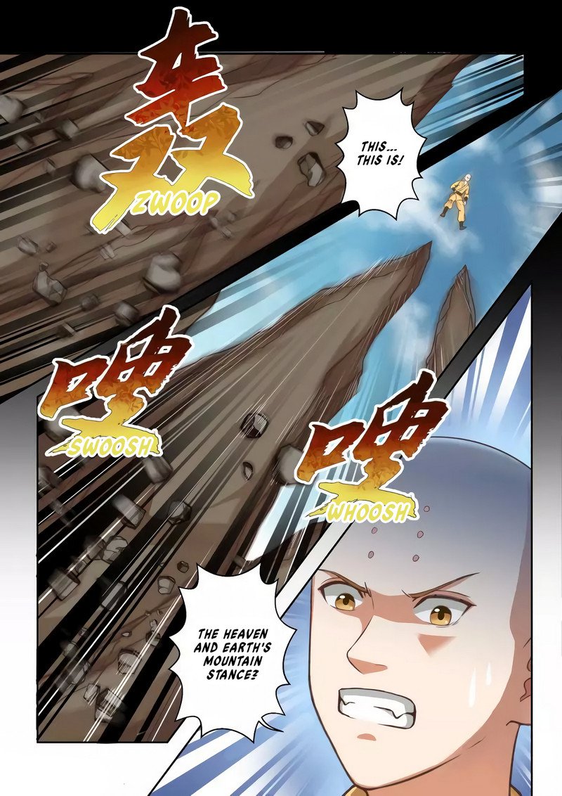 Sheng Zu Chapter 251 page 9 - Chapter 251