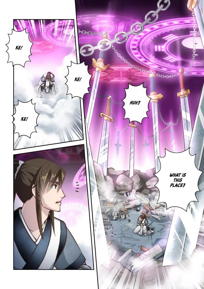Sheng Zu Chapter 255 page 10 - Chapter 255