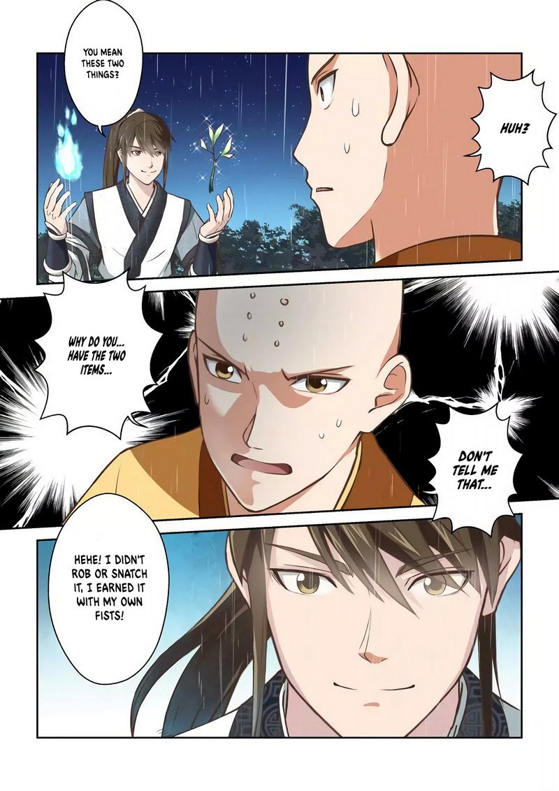 Sheng Zu Chapter 255 page 2 - Chapter 255