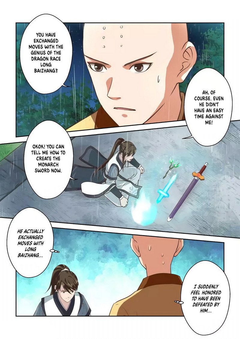 Sheng Zu Chapter 255 page 3 - Chapter 255