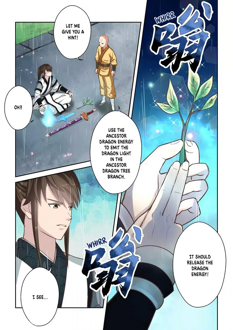 Sheng Zu Chapter 255 page 4 - Chapter 255