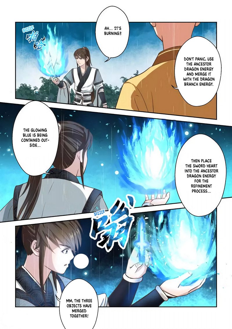Sheng Zu Chapter 255 page 5 - Chapter 255