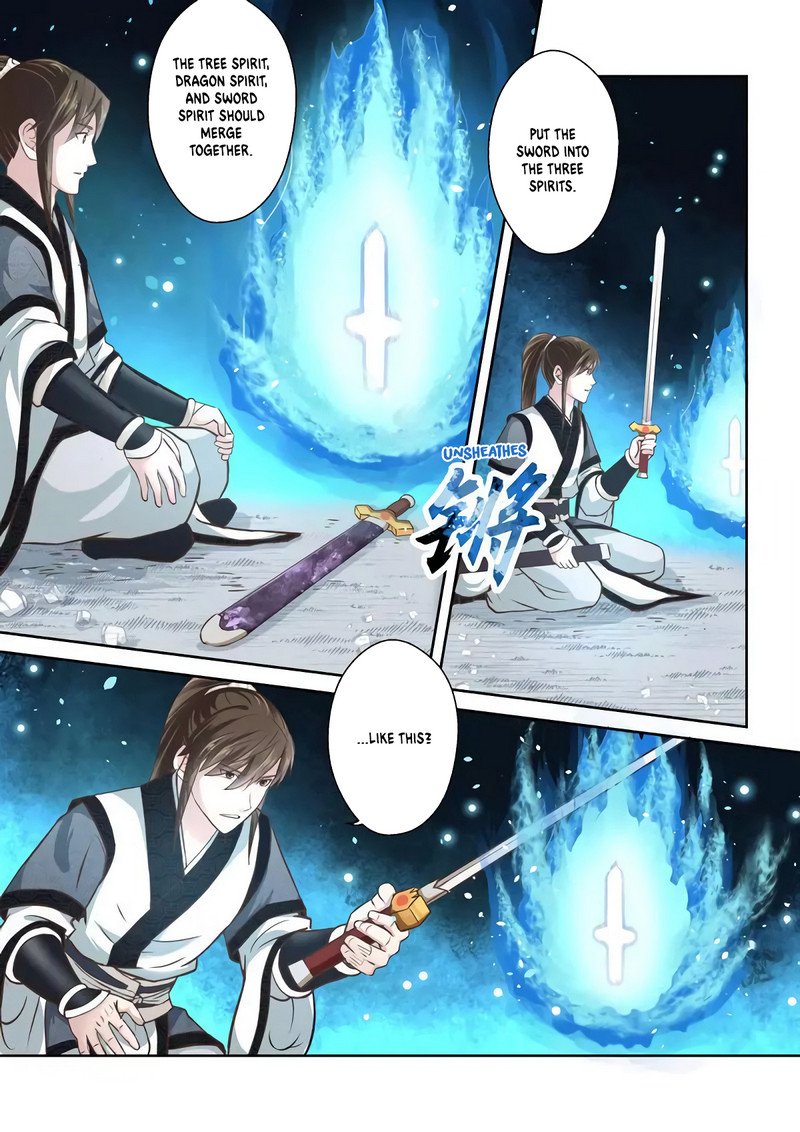 Sheng Zu Chapter 255 page 6 - Chapter 255