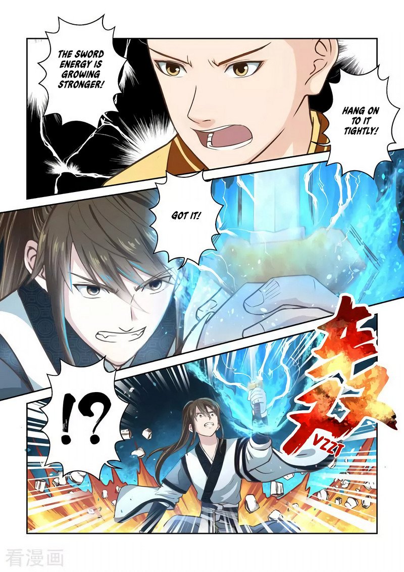 Sheng Zu Chapter 255 page 8 - Chapter 255