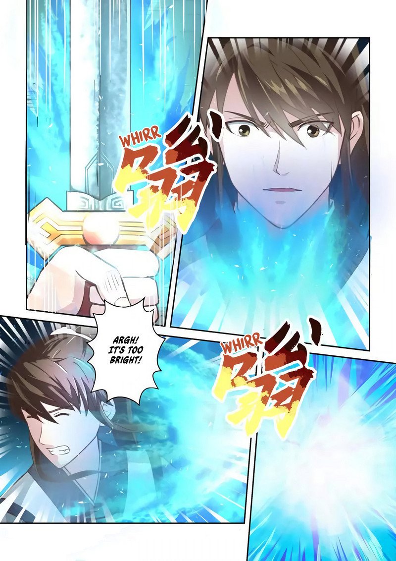 Sheng Zu Chapter 255 page 9 - Chapter 255