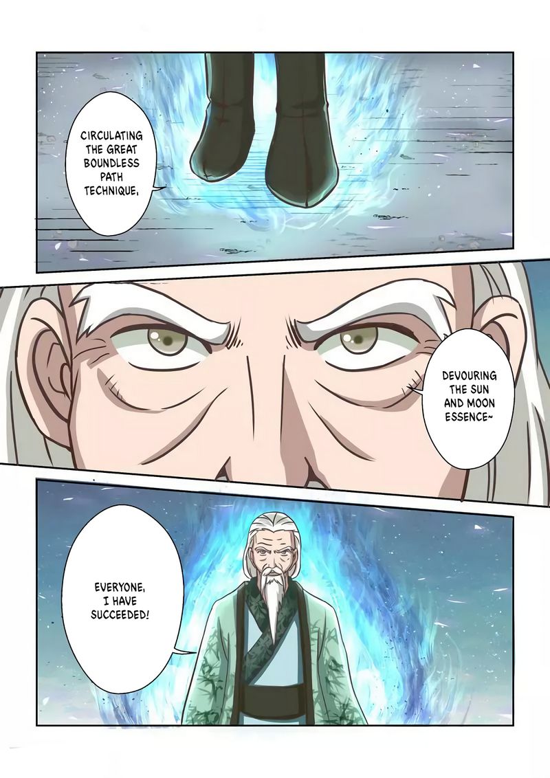 Sheng Zu Chapter 257 page 10 - Chapter 257