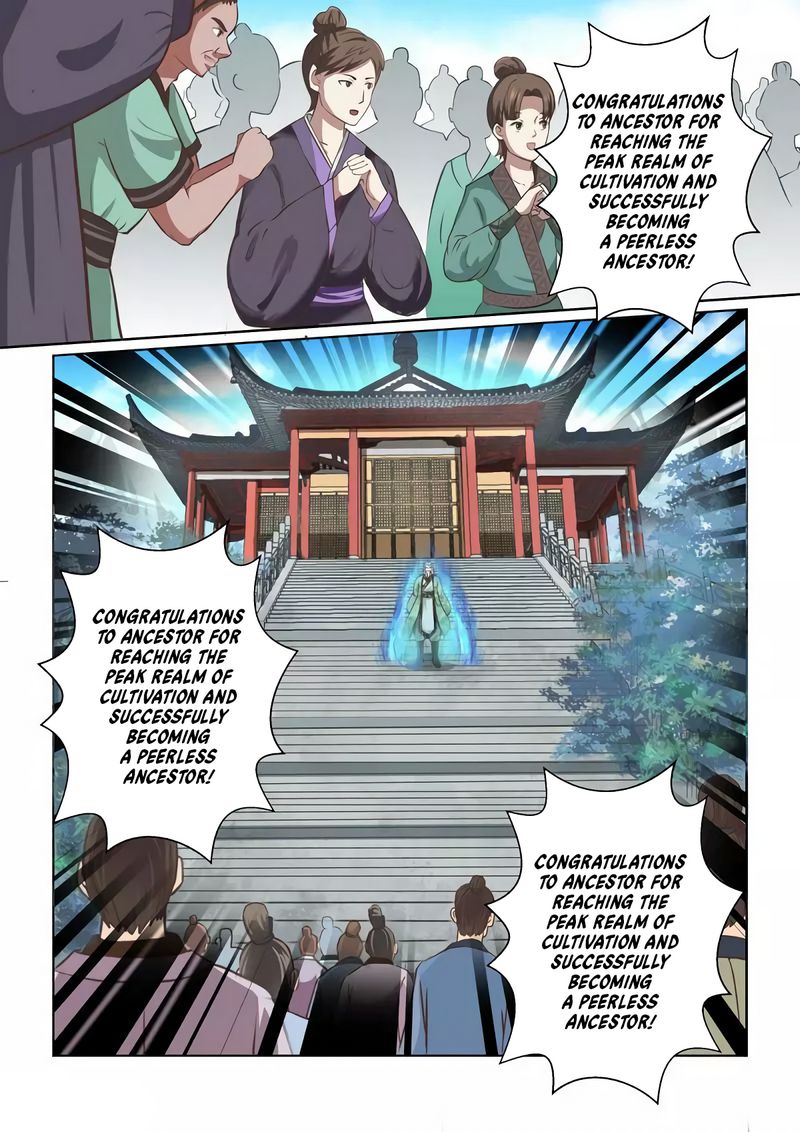 Sheng Zu Chapter 257 page 11 - Chapter 257