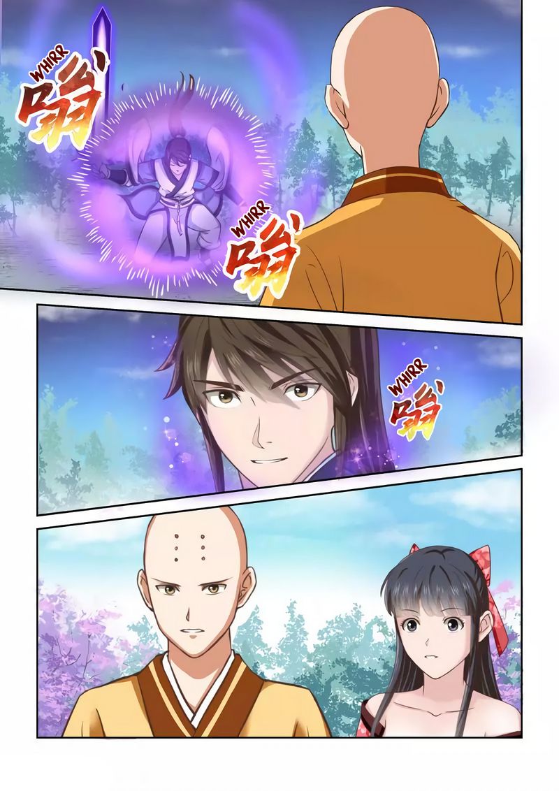 Sheng Zu Chapter 257 page 3 - Chapter 257