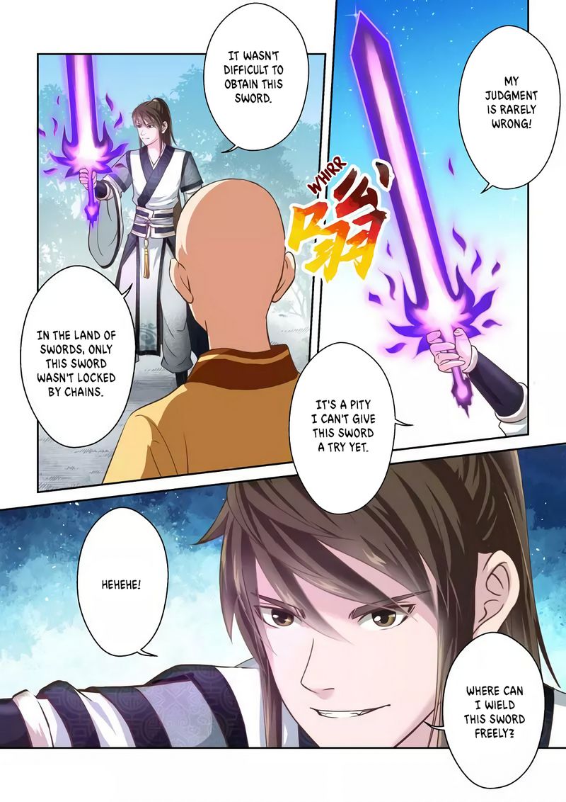 Sheng Zu Chapter 257 page 4 - Chapter 257