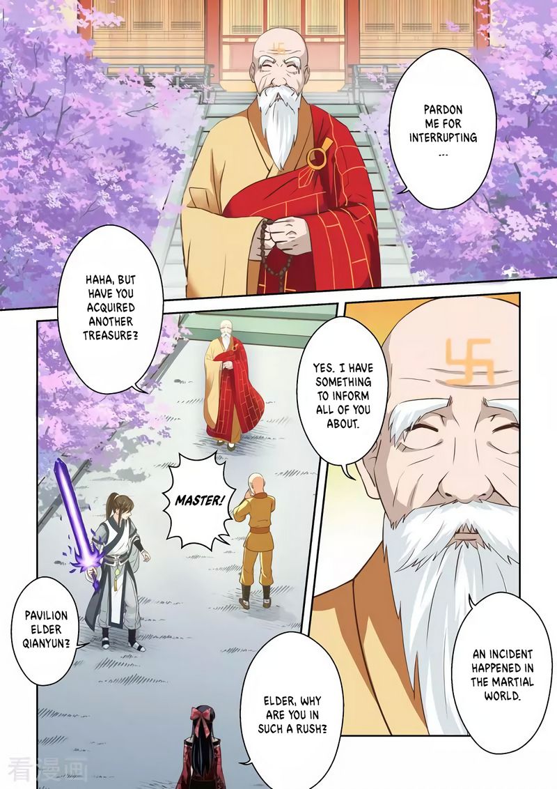 Sheng Zu Chapter 257 page 5 - Chapter 257