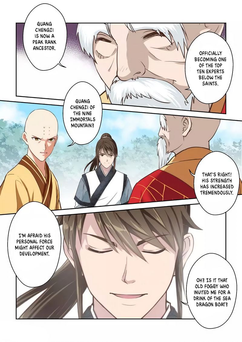 Sheng Zu Chapter 257 page 6 - Chapter 257