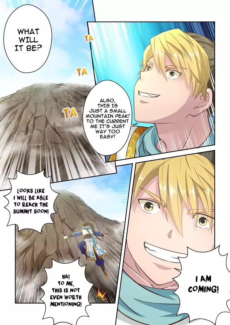 Sheng Zu Chapter 29 page 3 - Chapter 29