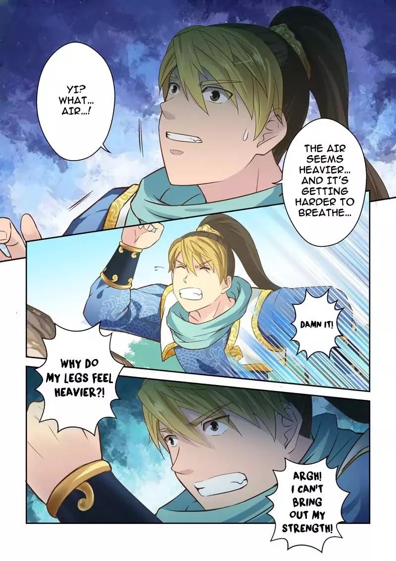 Sheng Zu Chapter 29 page 4 - Chapter 29