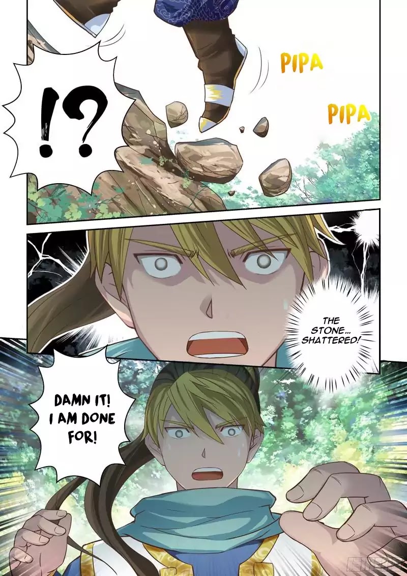 Sheng Zu Chapter 29 page 5 - Chapter 29