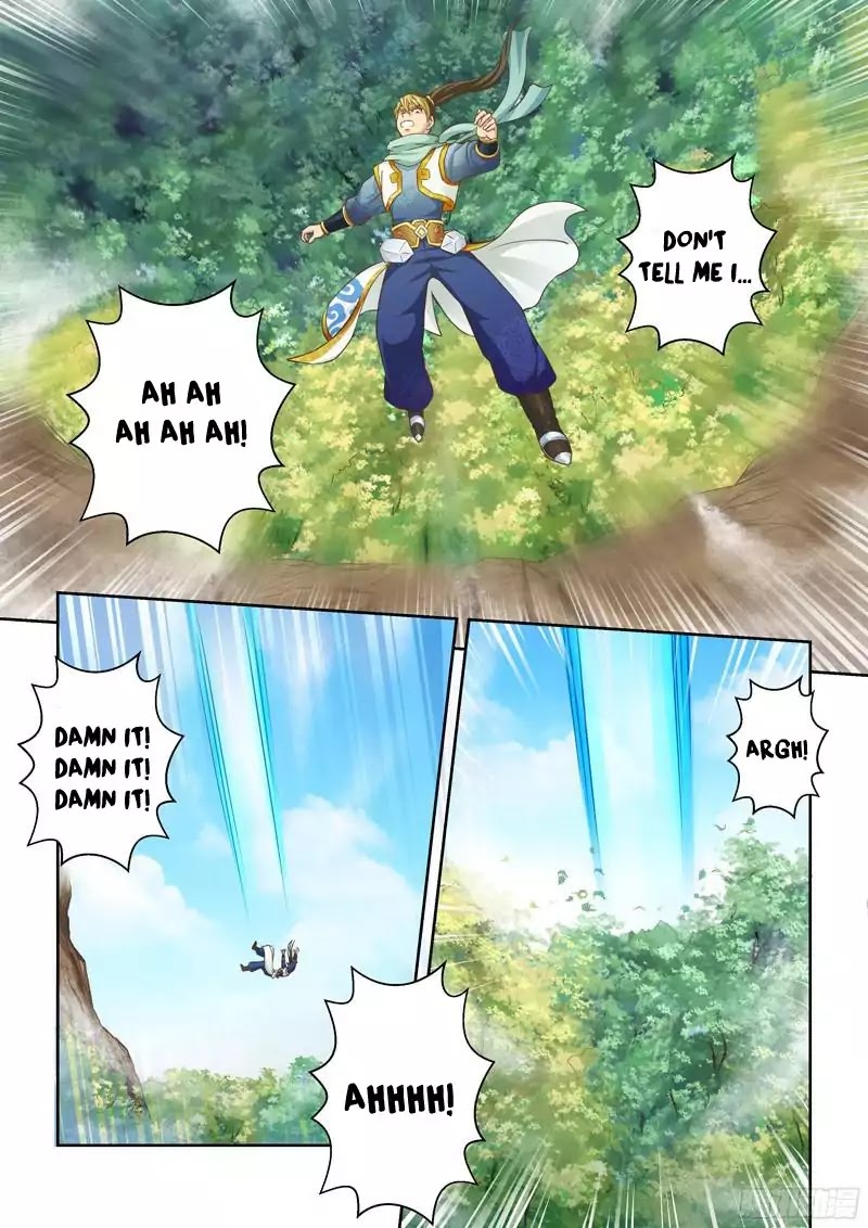 Sheng Zu Chapter 29 page 6 - Chapter 29