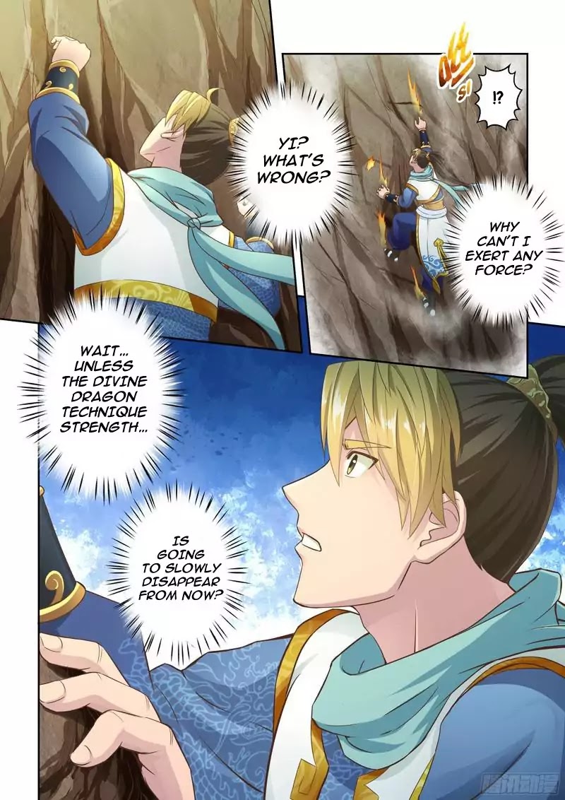 Sheng Zu Chapter 29 page 8 - Chapter 29