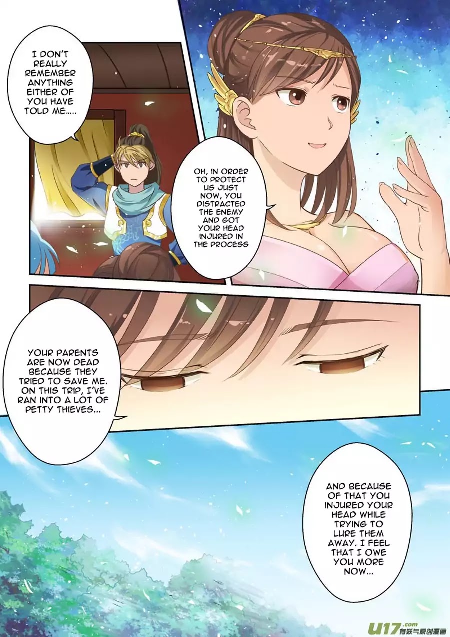 Sheng Zu Chapter 3 page 4 - Chapter 3
