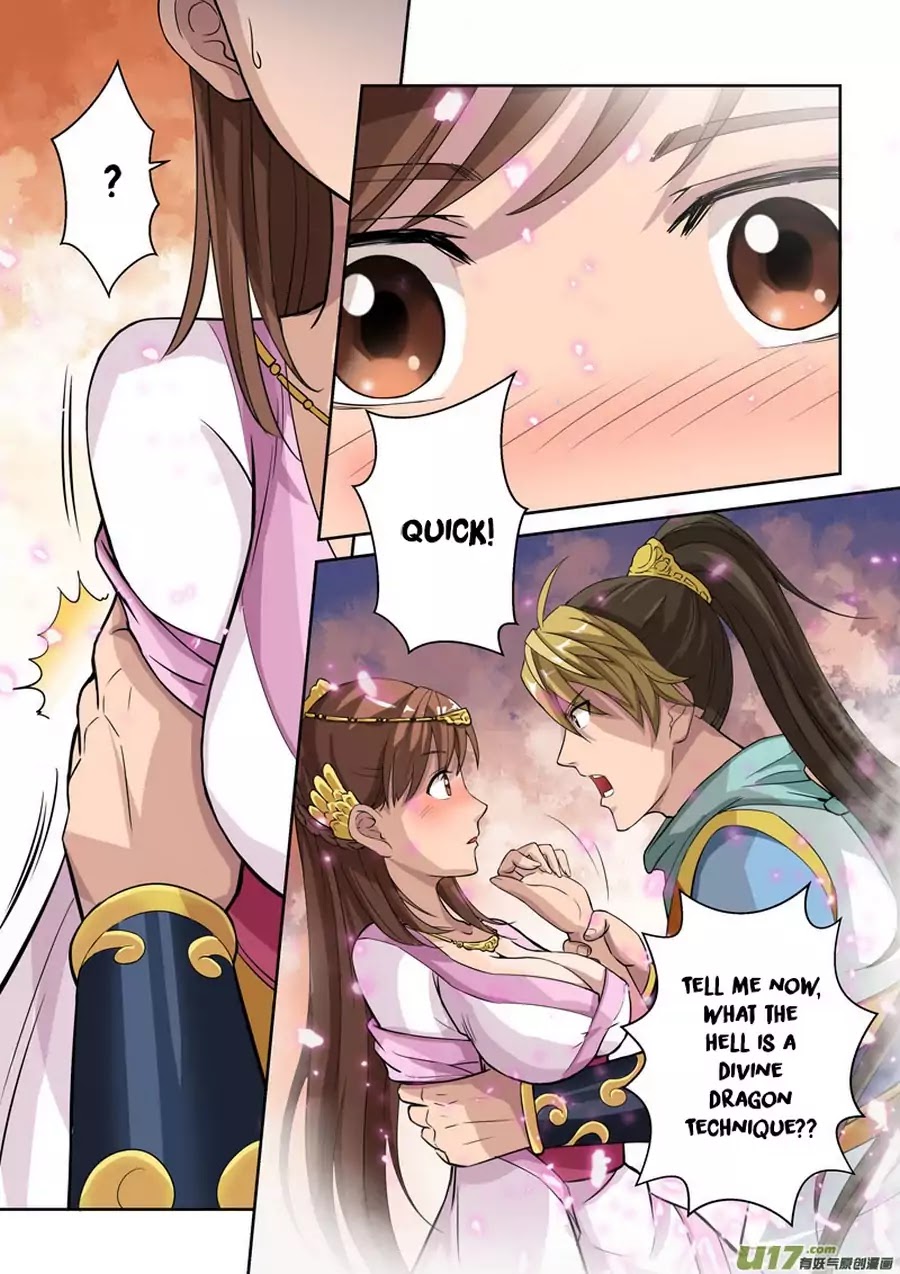 Sheng Zu Chapter 3 page 7 - Chapter 3