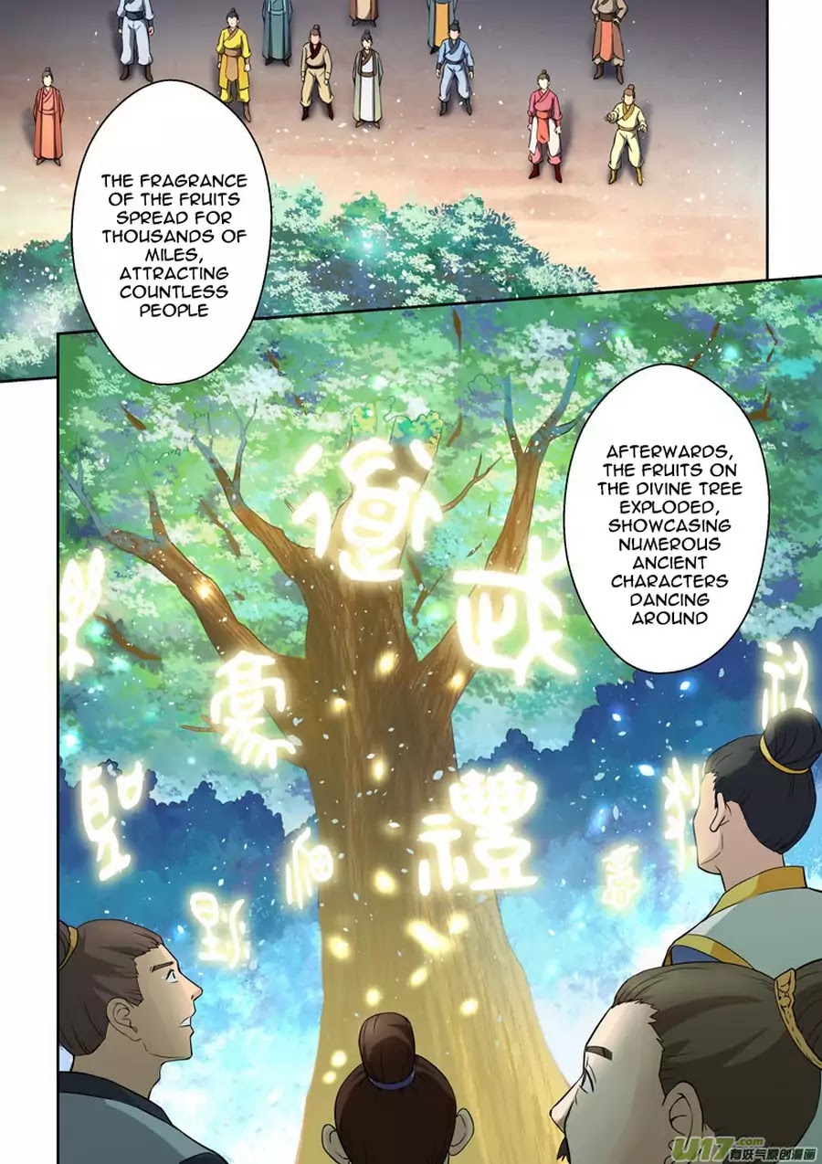 Sheng Zu Chapter 3 page 9 - Chapter 3