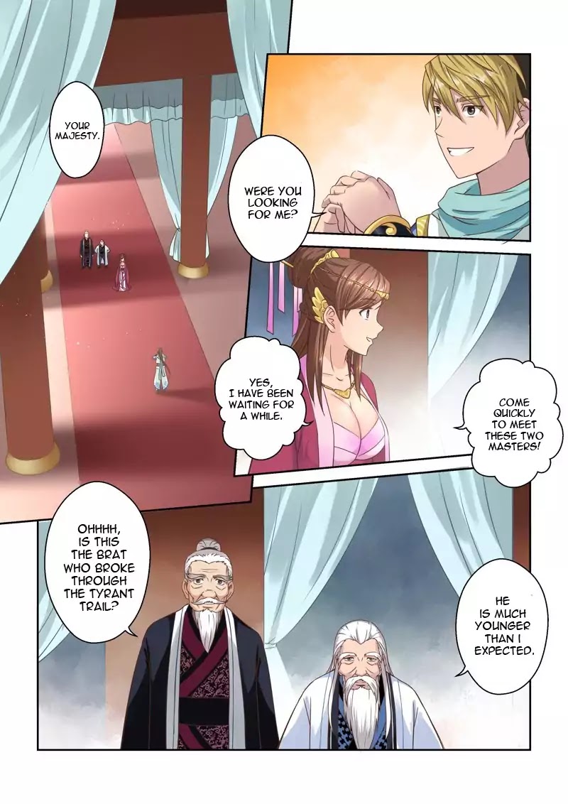 Sheng Zu Chapter 31 page 3 - Chapter 31