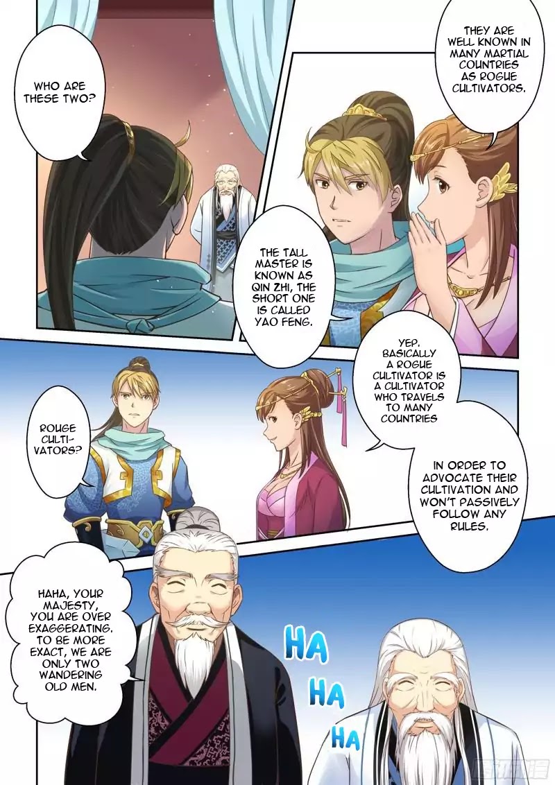 Sheng Zu Chapter 31 page 4 - Chapter 31