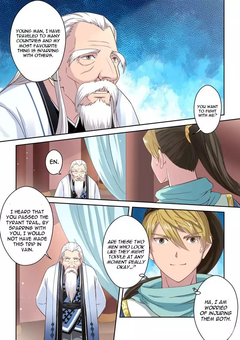 Sheng Zu Chapter 31 page 5 - Chapter 31