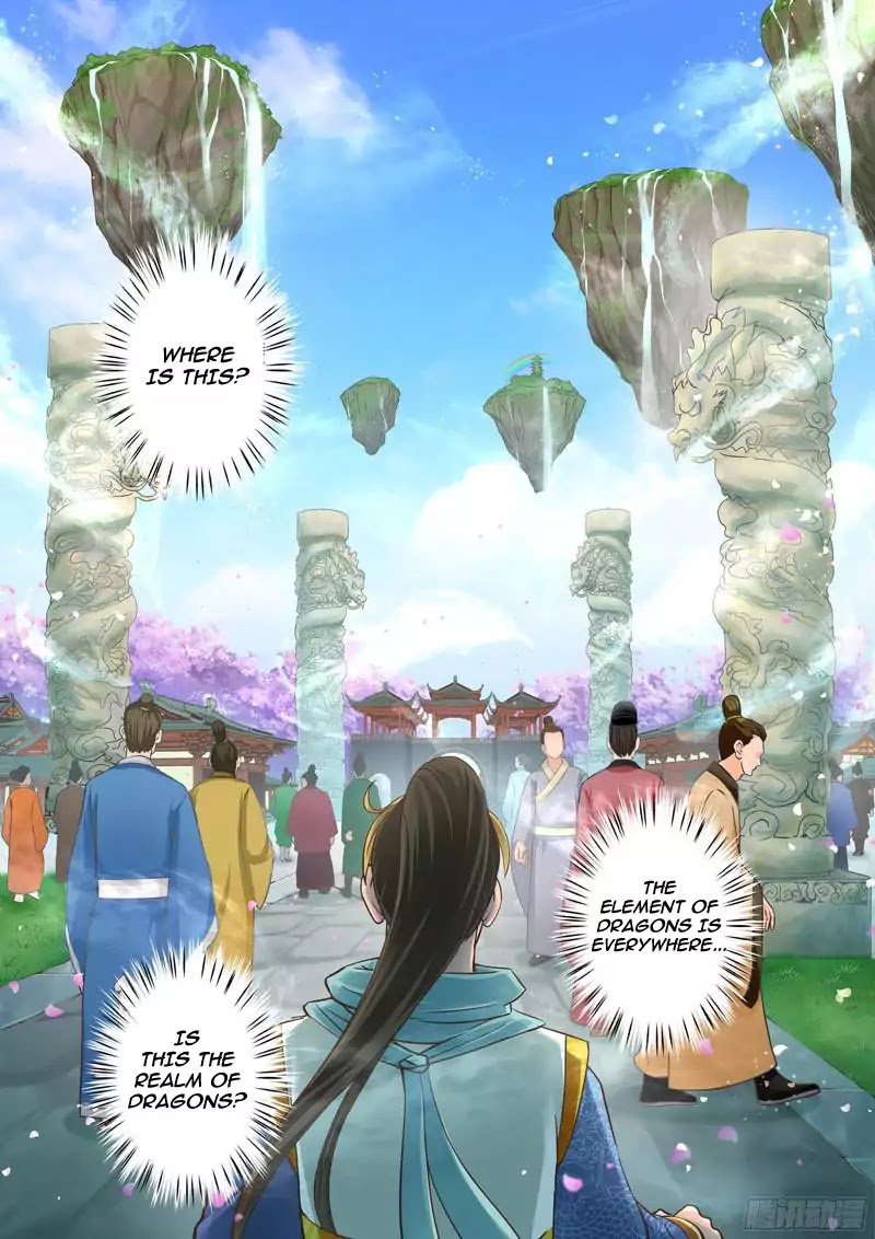 Sheng Zu Chapter 33 page 4 - Chapter 33
