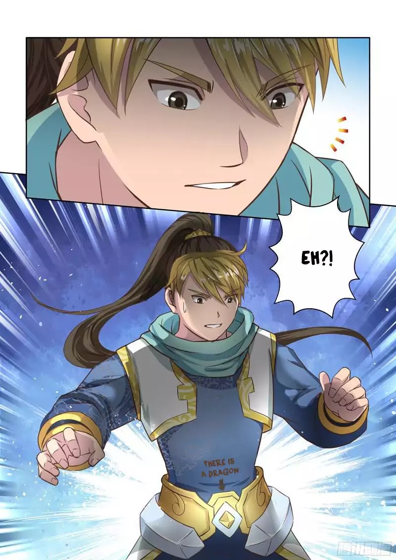 Sheng Zu Chapter 33 page 8 - Chapter 33
