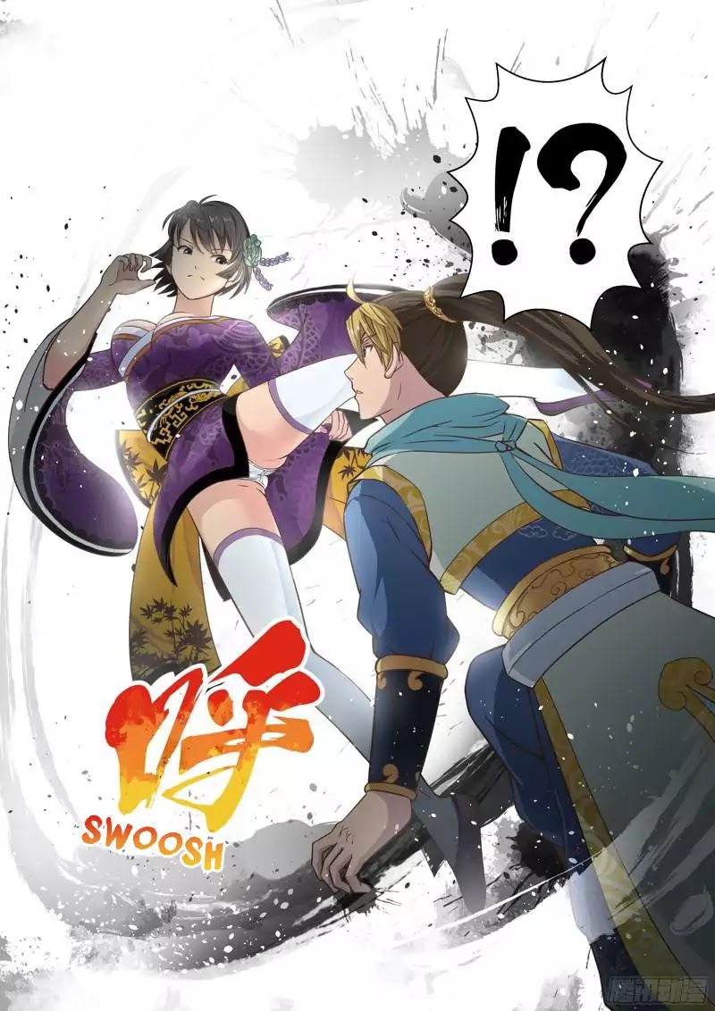 Sheng Zu Chapter 34 page 4 - Chapter 34