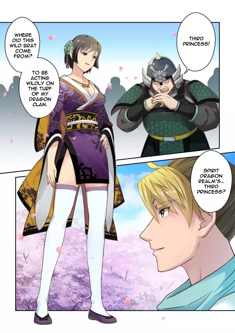 Sheng Zu Chapter 34 page 6 - Chapter 34