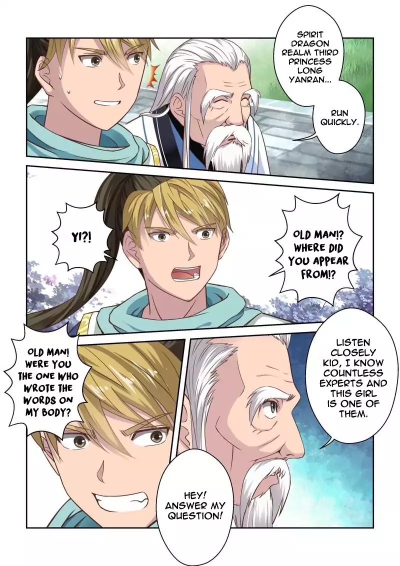 Sheng Zu Chapter 34 page 7 - Chapter 34