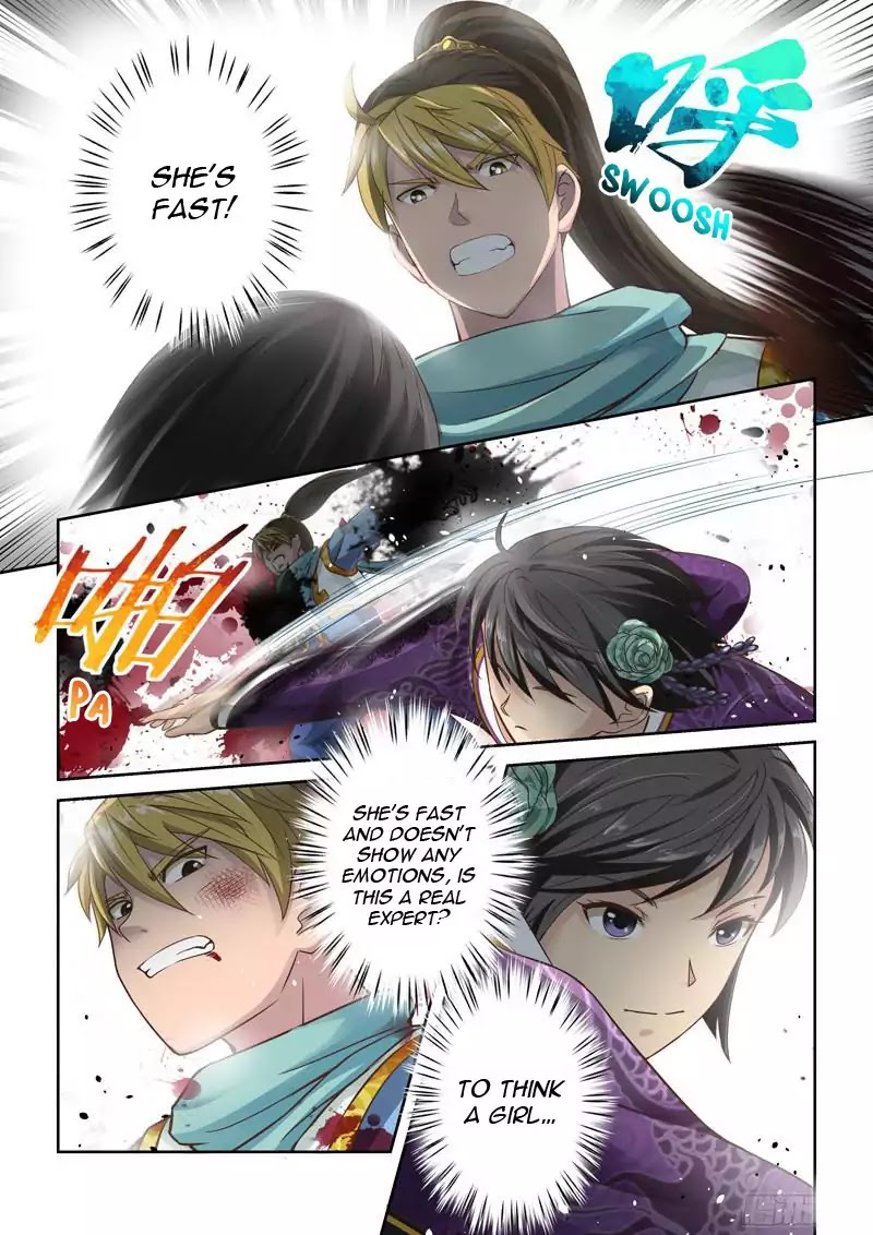 Sheng Zu Chapter 35 page 3 - Chapter 35