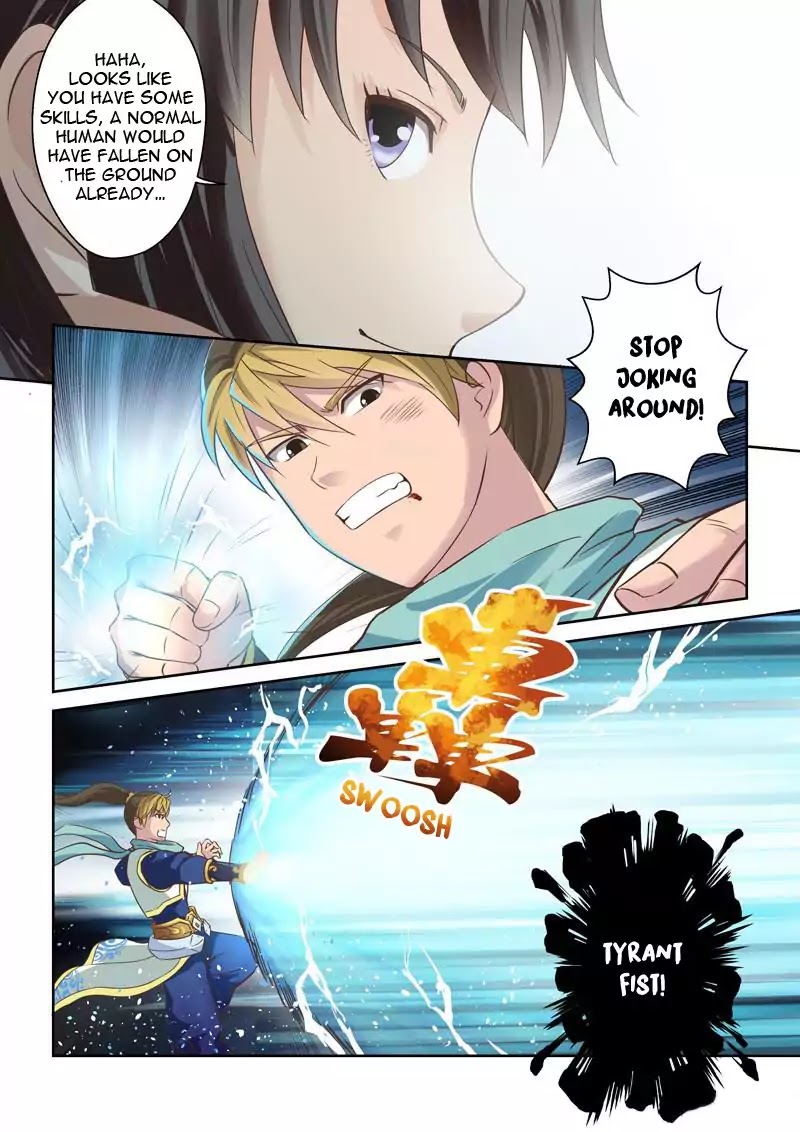 Sheng Zu Chapter 35 page 4 - Chapter 35