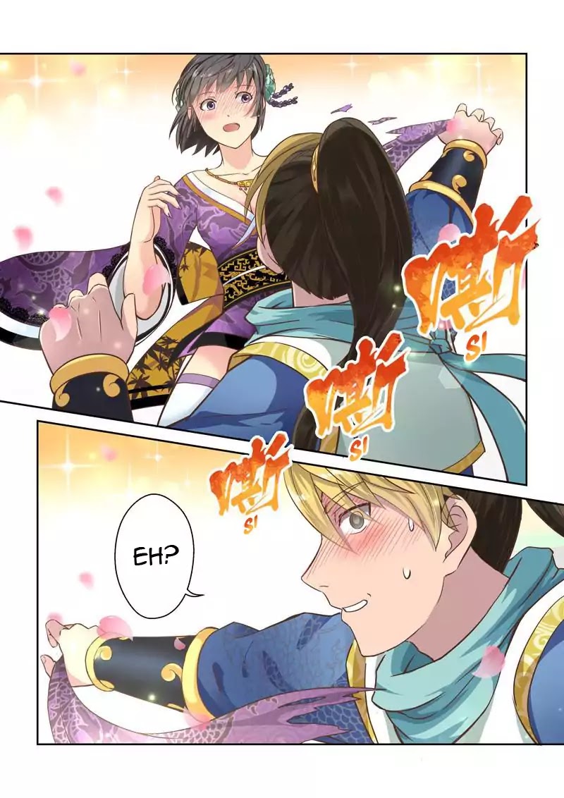 Sheng Zu Chapter 35 page 7 - Chapter 35
