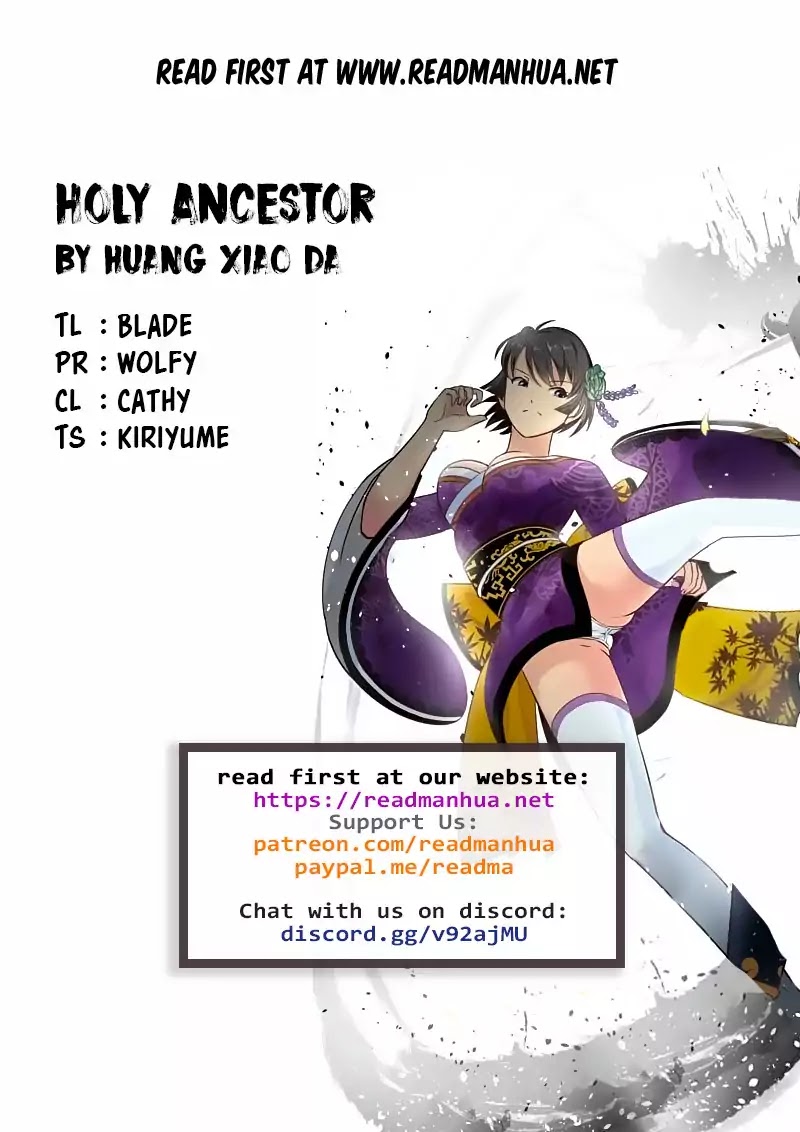 Sheng Zu Chapter 35 page 8 - Chapter 35