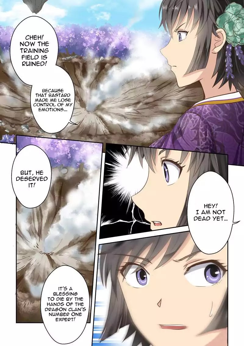Sheng Zu Chapter 39 page 2 - Chapter 39