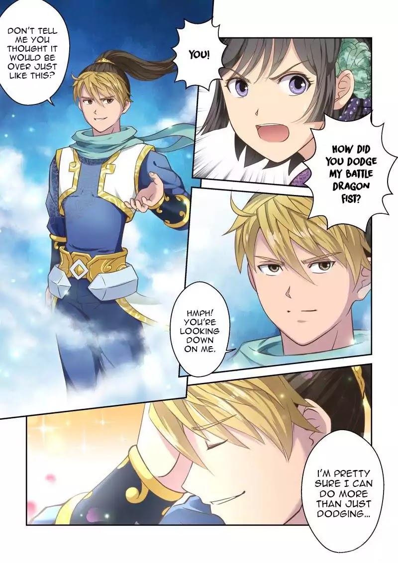 Sheng Zu Chapter 39 page 3 - Chapter 39
