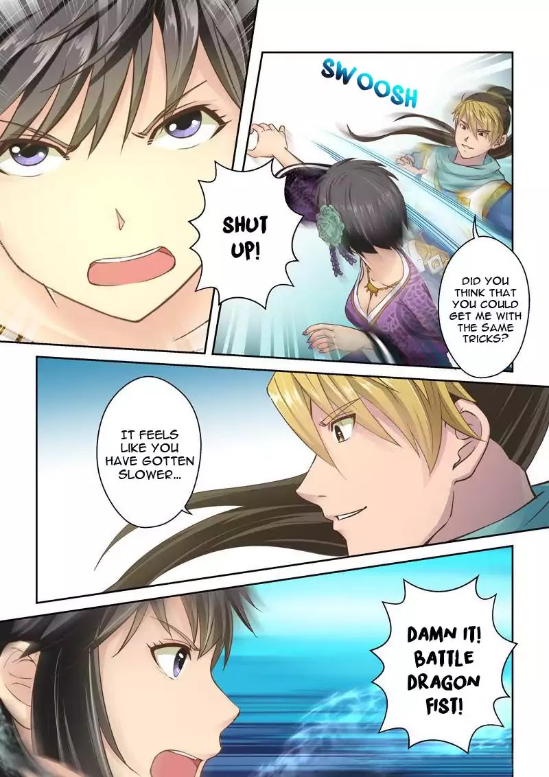 Sheng Zu Chapter 39 page 4 - Chapter 39