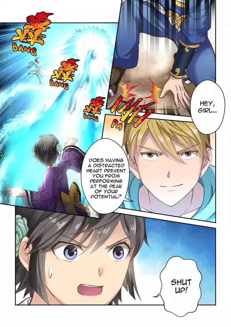 Sheng Zu Chapter 39 page 5 - Chapter 39