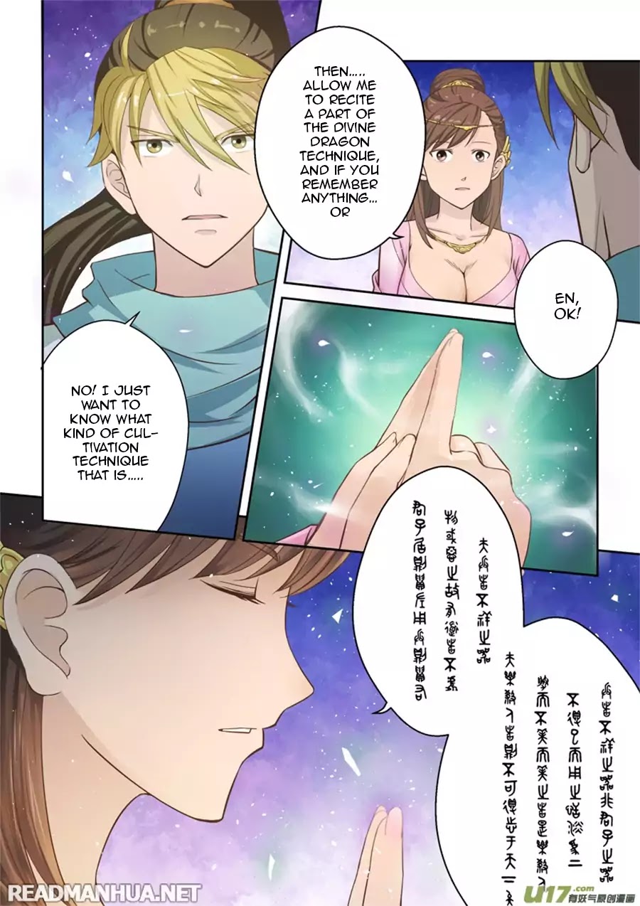 Sheng Zu Chapter 4 page 4 - Chapter 4: Potential