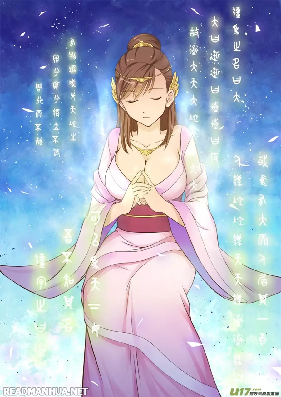 Sheng Zu Chapter 4 page 5 - Chapter 4: Potential