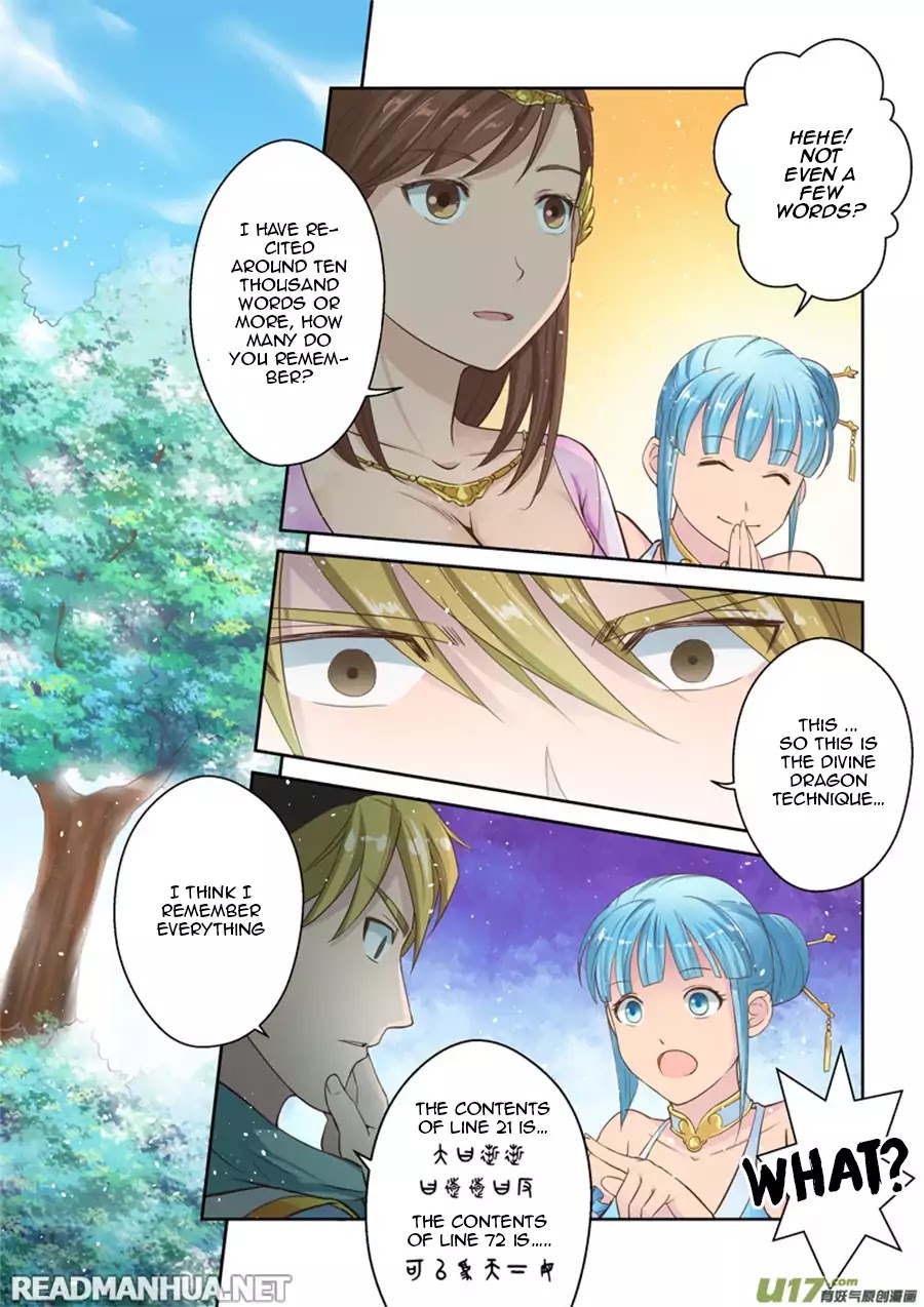 Sheng Zu Chapter 4 page 6 - Chapter 4: Potential