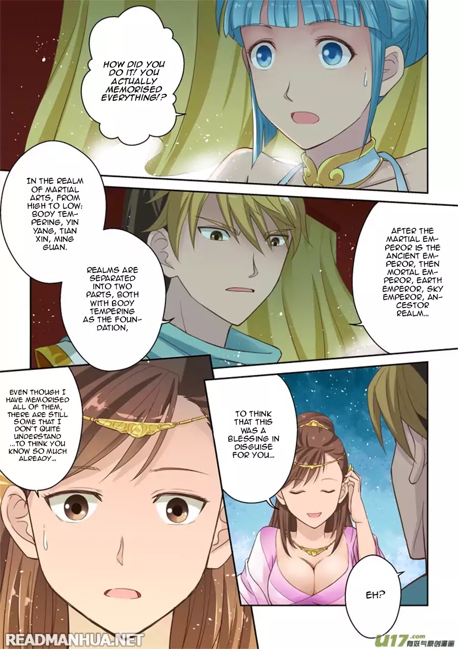 Sheng Zu Chapter 4 page 7 - Chapter 4: Potential