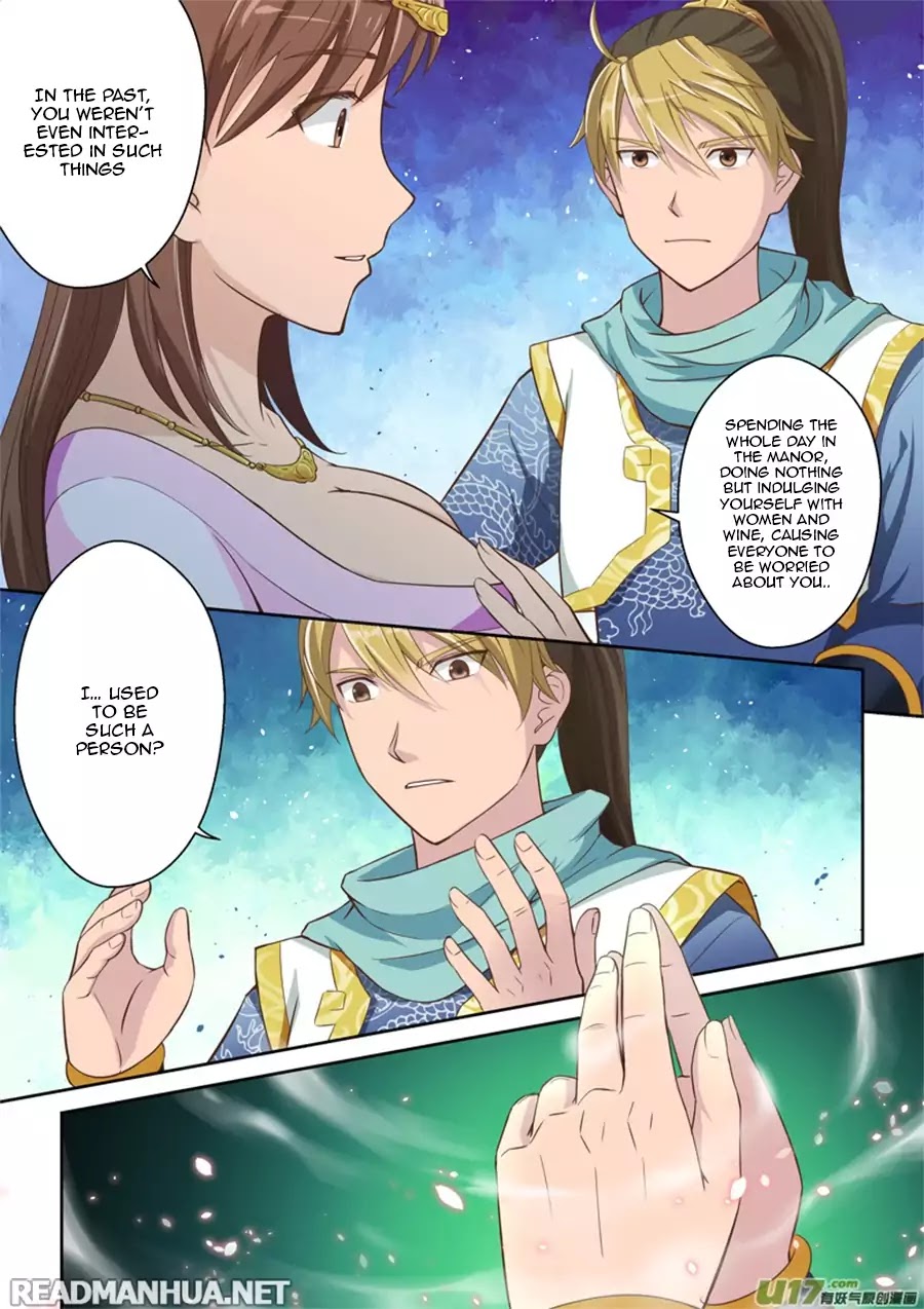 Sheng Zu Chapter 4 page 8 - Chapter 4: Potential